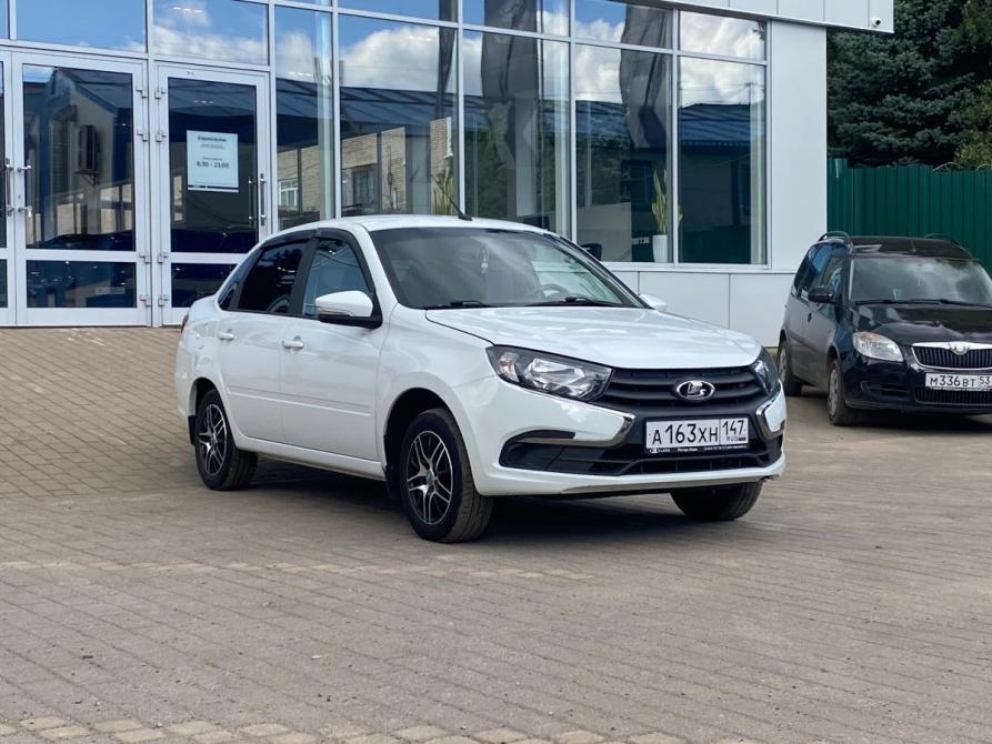 Lada (ВАЗ) Granta I Рестайлинг Великий Новгород  - изображение 1