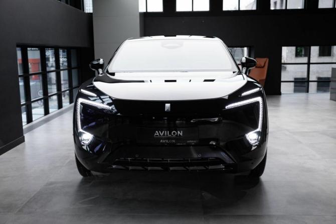 Новый Avatr 11 I 2025 года, цена 8 529 720 рублей, внедорожник, Автокод Объявления