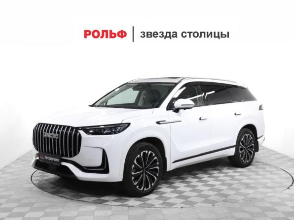 Jaecoo J8 с пробегом 2024 года, цена 2 949 000 рублей, 24180 км, внедорожник, Автокод Объявления