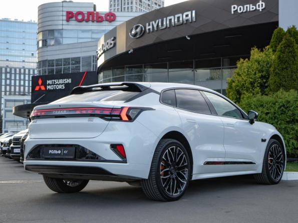 Zeekr 001 I Рестайлинг 1 с пробегом 2024 года, цена 6 653 000 рублей, 31337 км, лифтбек, Автокод Объявления
