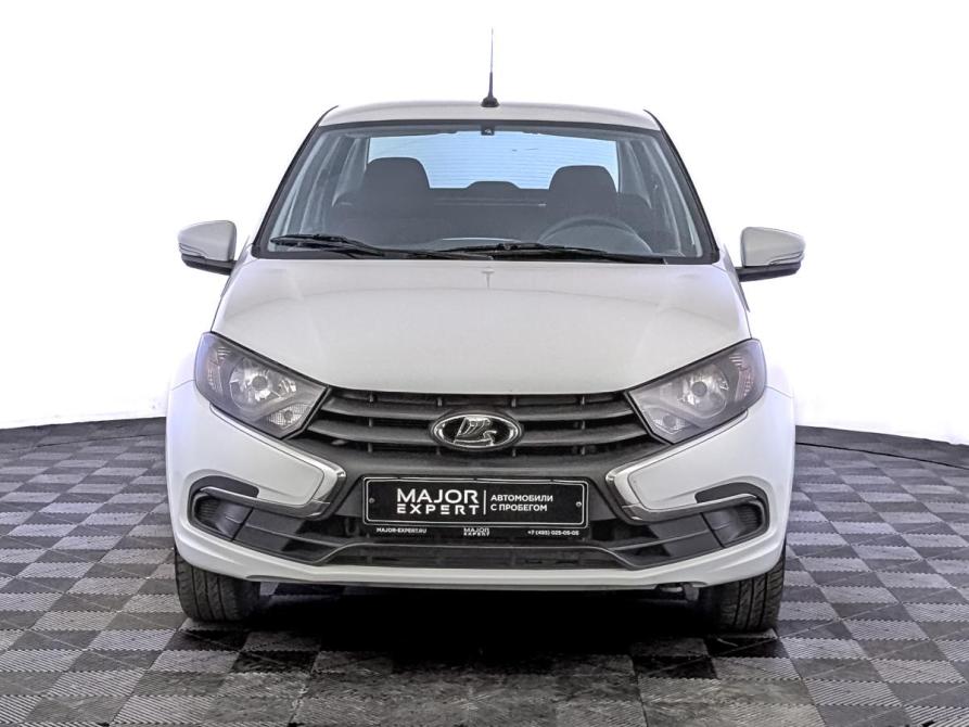 Lada (ВАЗ) Granta I Рестайлинг Москва  - изображение 2
