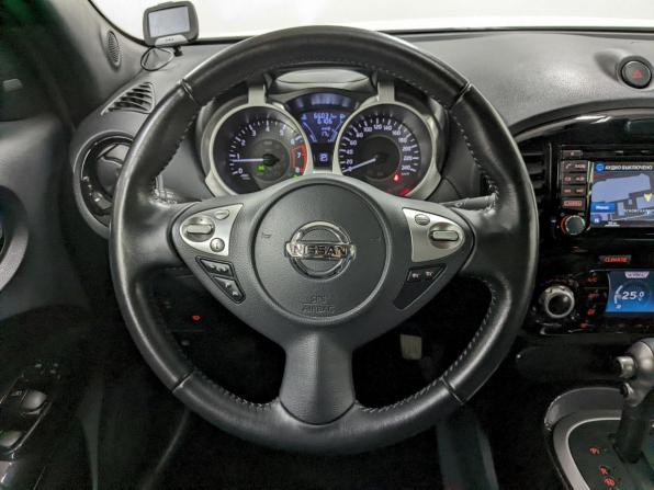 Nissan Juke I Рестайлинг с пробегом 2018 года, цена 1 640 000 рублей, 66026 км, внедорожник, Автокод Объявления