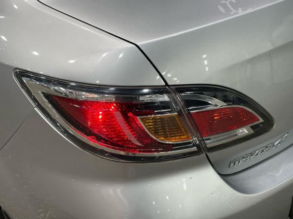 Mazda 6 II (GH) Рестайлинг с пробегом 2011 года, цена 998 000 рублей, 152899 км, седан, Автокод Объявления