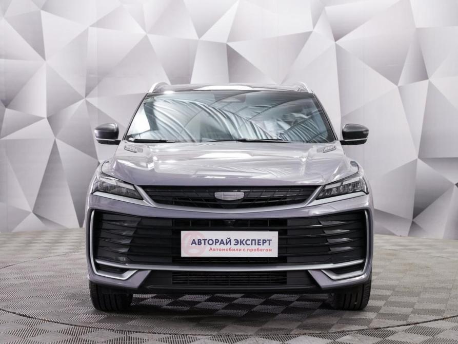 Geely Binyue I Рестайлинг 2 Ульяновск  - изображение 8