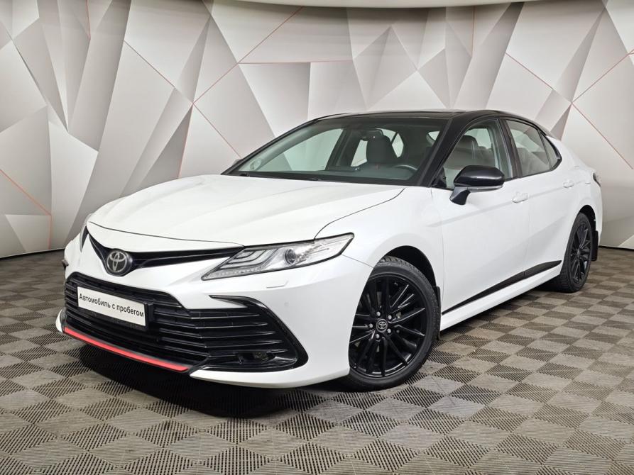 Toyota Camry VIII (XV70) Рестайлинг Москва  - изображение 1