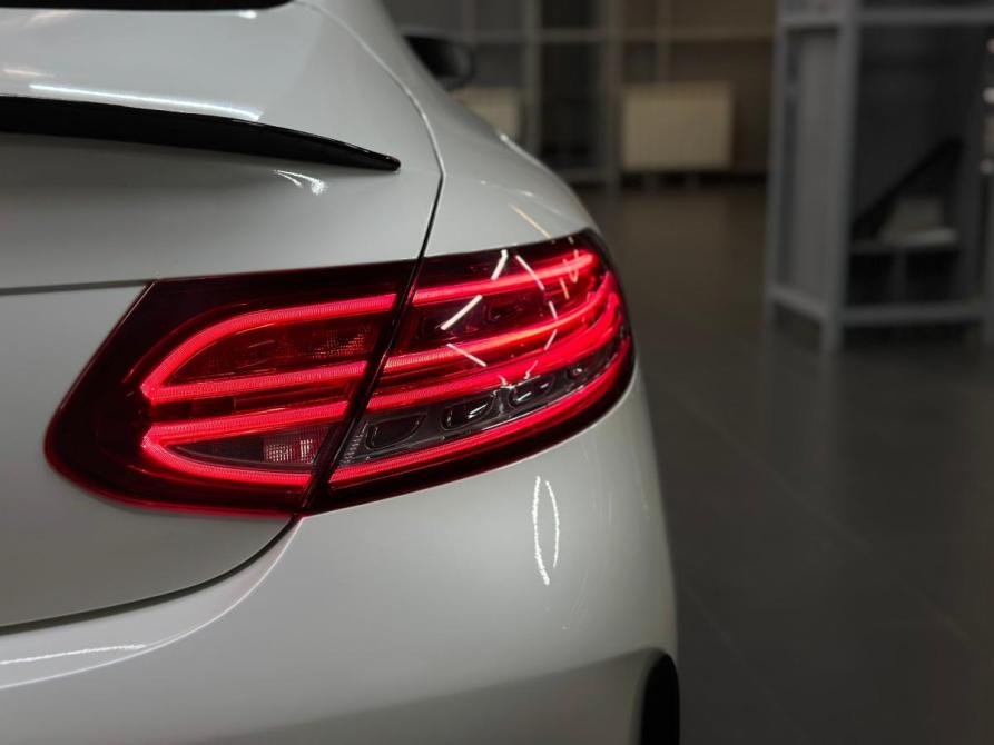 Mercedes-Benz C-Класс IV (W205) Красноярск  - изображение 7