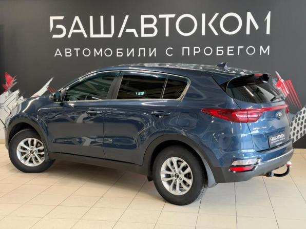 Kia Sportage IV Рестайлинг с пробегом 2018 года, цена 1 810 000 рублей, 103026 км, внедорожник, Автокод Объявления