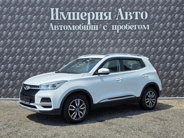 Chery Tiggo 4 I Рестайлинг с пробегом 2022 года, цена 1 270 000 рублей, 82640 км, внедорожник, Автокод Объявления