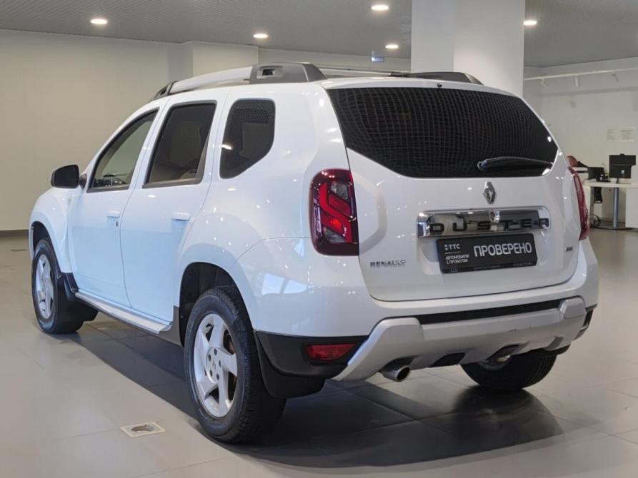 Renault Duster I Рестайлинг Казань  - изображение 8