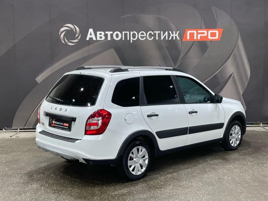 Lada (ВАЗ) Granta I Рестайлинг Пермь  - изображение 5