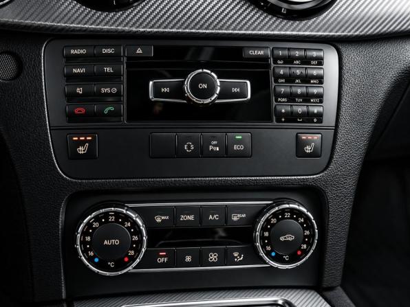 Mercedes-Benz GLK-Класс I (X204) Рестайлинг с пробегом 2012 года, цена 1 819 000 рублей, 212943 км, внедорожник, Автокод Объявления