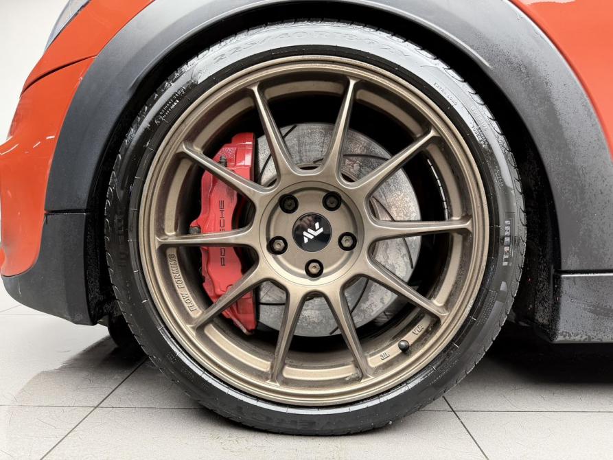 Mini Hatch III (F55/F56) Рестайлинг Москва  - изображение 25