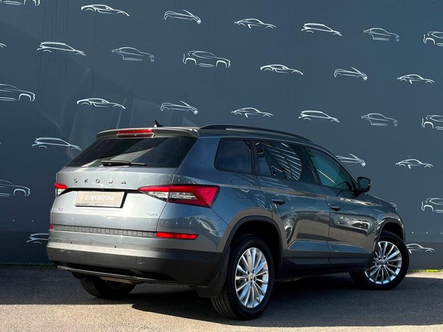 Skoda Kodiaq I Санкт-Петербург  - изображение 2