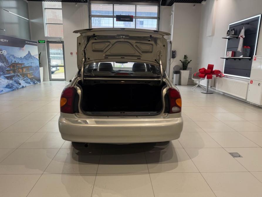 Chevrolet Lanos I Москва  - изображение 9