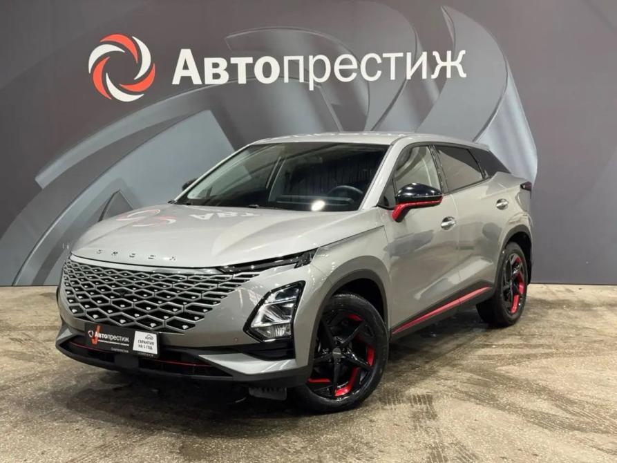 Omoda C5 I Пермь  - изображение 1