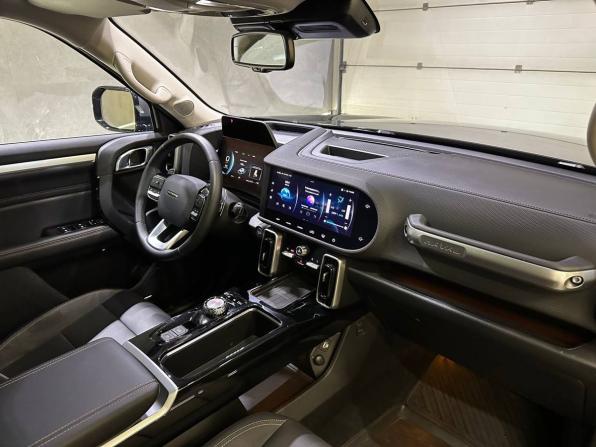 Haval Dargo I с пробегом 2024 года, цена 2 900 000 рублей, 8117 км, внедорожник, Автокод Объявления