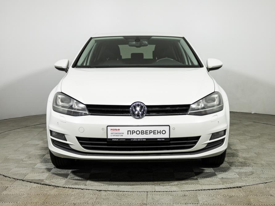 Volkswagen Golf VII Санкт-Петербург  - изображение 2