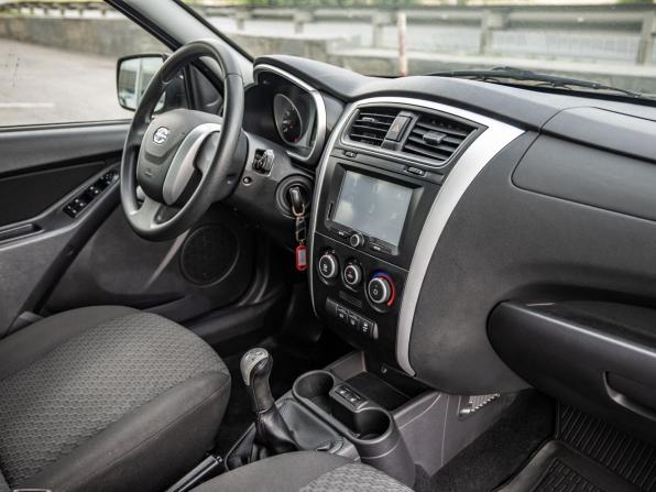 Datsun on-DO I с пробегом 2019 года, цена 648 000 рублей, 107909 км, седан, Автокод Объявления