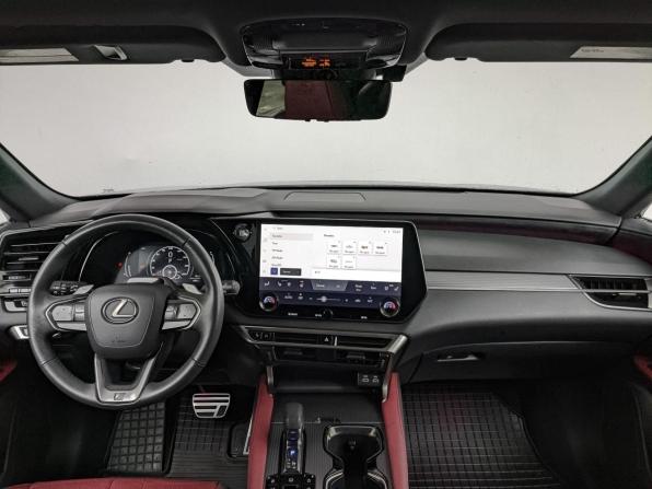 Lexus RX V с пробегом 2023 года, цена 8 025 000 рублей, 37434 км, внедорожник, Автокод Объявления