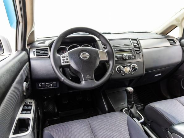 Nissan Tiida I с пробегом 2008 года, цена 468 000 рублей, 310631 км, седан, Автокод Объявления