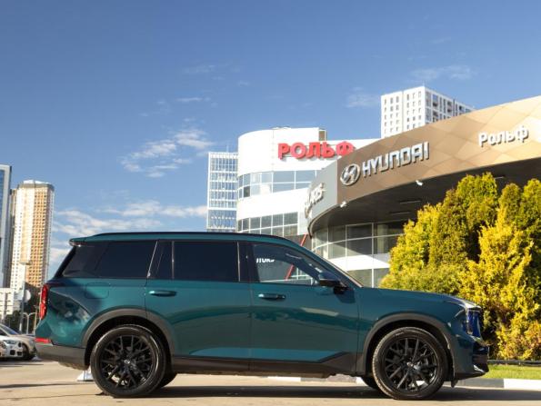 GAC GS8 II с пробегом 2023 года, цена 3 388 000 рублей, 28484 км, внедорожник, Автокод Объявления