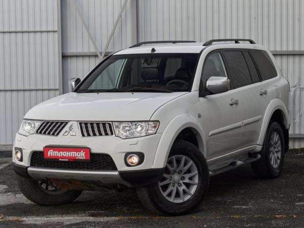 Mitsubishi Pajero Sport II с пробегом 2012 года, цена 1 490 000 рублей, 226681 км, внедорожник, Автокод Объявления