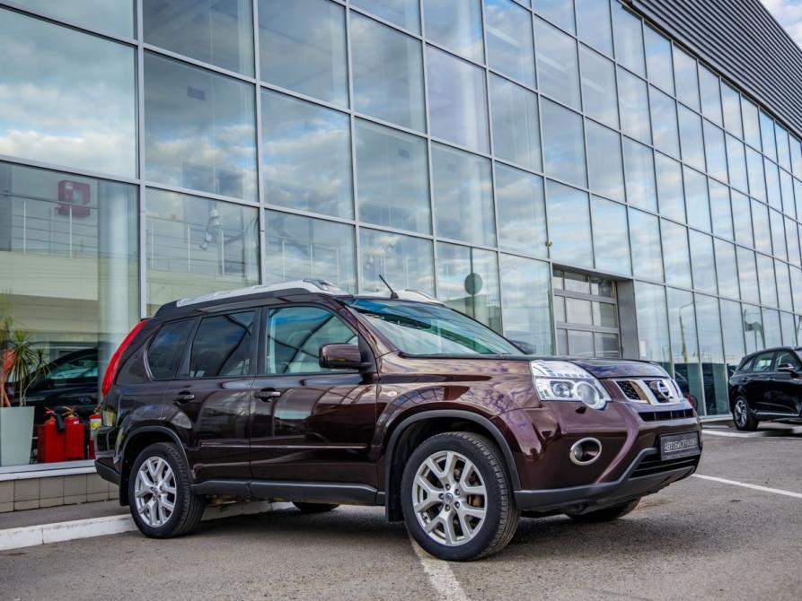 Nissan X-Trail II Рестайлинг Волгоград  - изображение 1