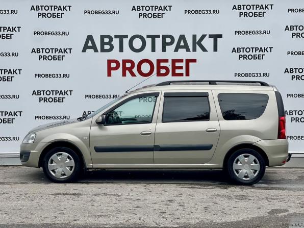 Lada (ВАЗ) Largus I с пробегом 2016 года, цена 785 000 рублей, 154000 км, универсал, Автокод Объявления