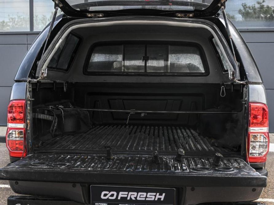 Toyota Hilux VII Рестайлинг Новороссийск  - изображение 22