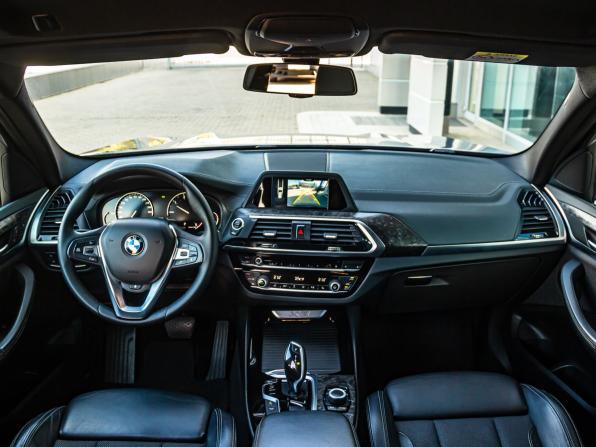BMW X3 III (G01) с пробегом 2017 года, цена 3 550 000 рублей, 172518 км, внедорожник, Автокод Объявления