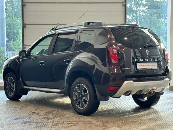 Renault Duster I Рестайлинг с пробегом 2019 года, цена 1 015 000 рублей, 241250 км, внедорожник, Автокод Объявления