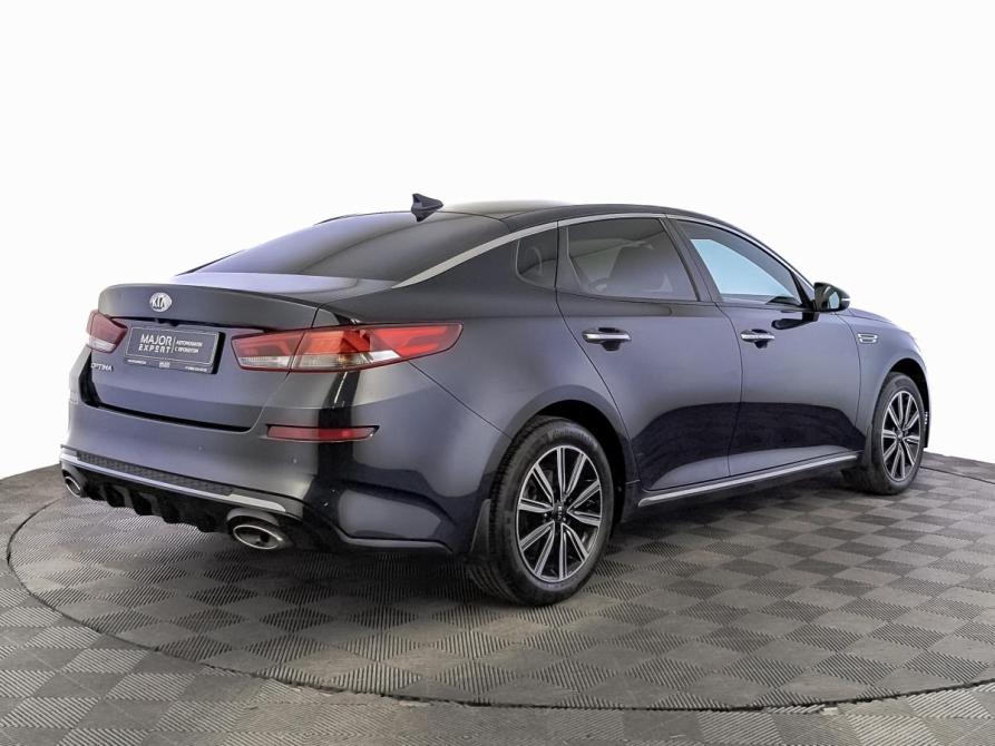 Kia Optima IV Рестайлинг Москва  - изображение 5