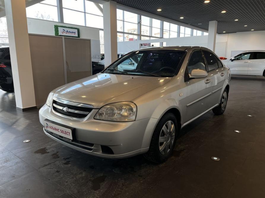 Chevrolet Lacetti I Чебоксары  - изображение 7