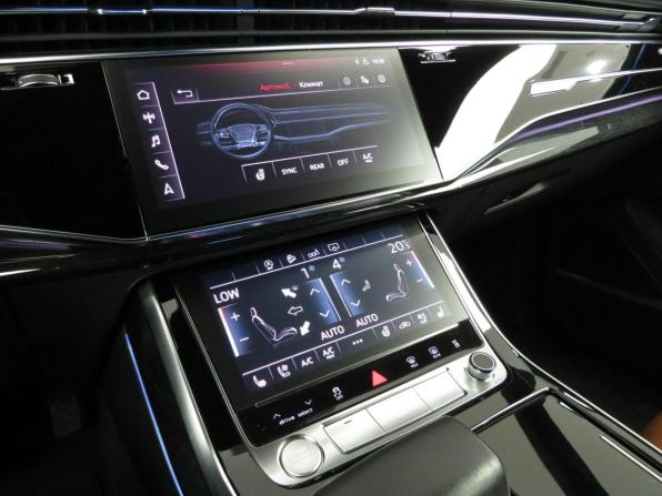 Audi Q8 I (4M) с пробегом 2019 года, цена 6 640 000 рублей, 81500 км, внедорожник, Автокод Объявления