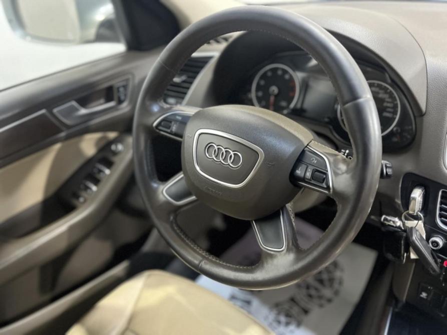 Audi Q5 I (8R) Рестайлинг Курск  - изображение 7