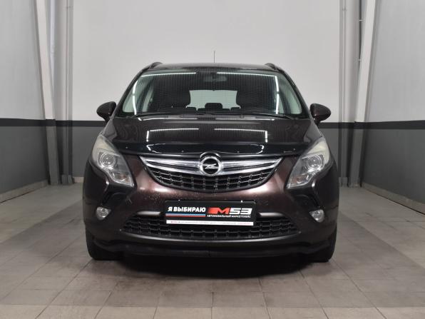 Opel Zafira C с пробегом 2012 года, цена 1 019 999 рублей, 220006 км, компактвэн, Автокод Объявления