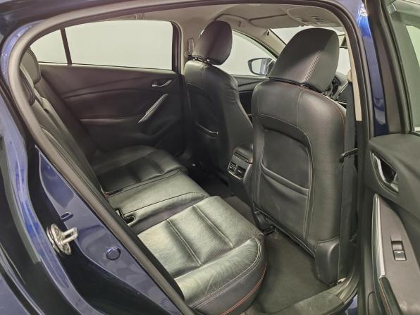 Mazda 6 III (GJ) с пробегом 2013 года, цена 1 699 000 рублей, 114704 км, седан, Автокод Объявления