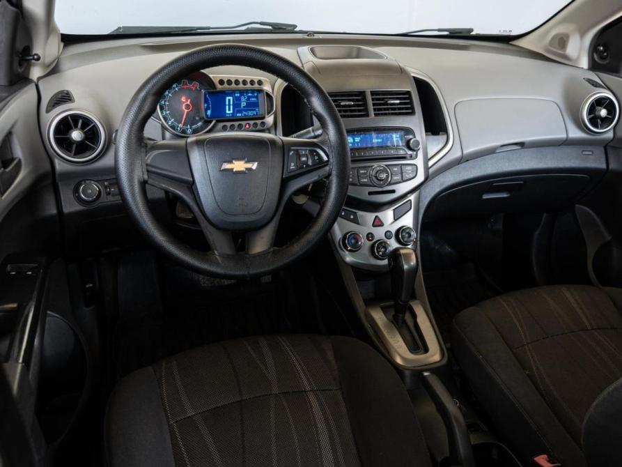 Chevrolet Aveo II Краснодар  - изображение 6