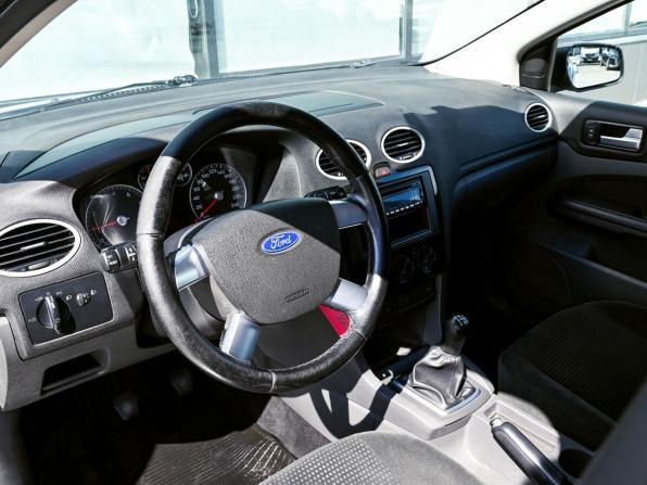 Ford Focus II с пробегом 2008 года, цена 419 000 рублей, 256785 км, седан, Автокод Объявления