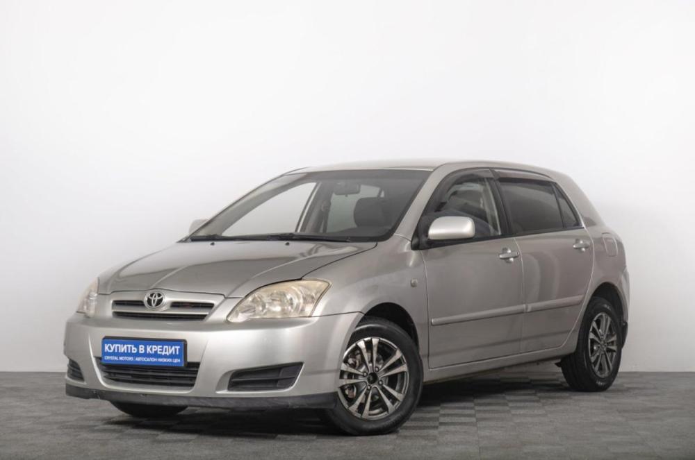 Toyota Corolla IX (E120 E130) Рестайлинг Томск  - изображение 2
