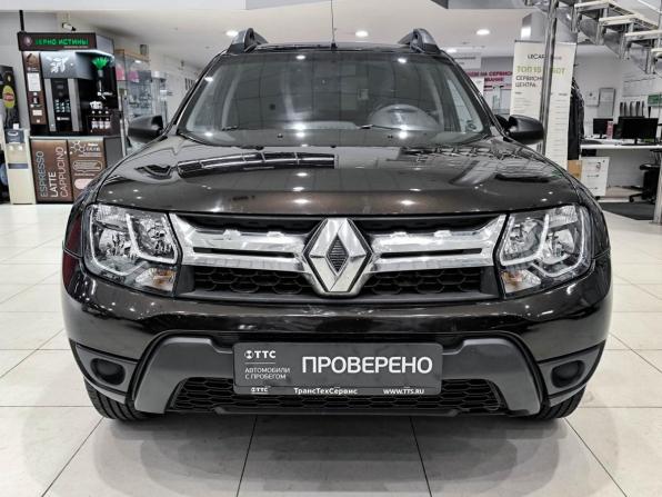 Renault Duster I Рестайлинг с пробегом 2016 года, цена 1 223 000 рублей, 86925 км, внедорожник, Автокод Объявления