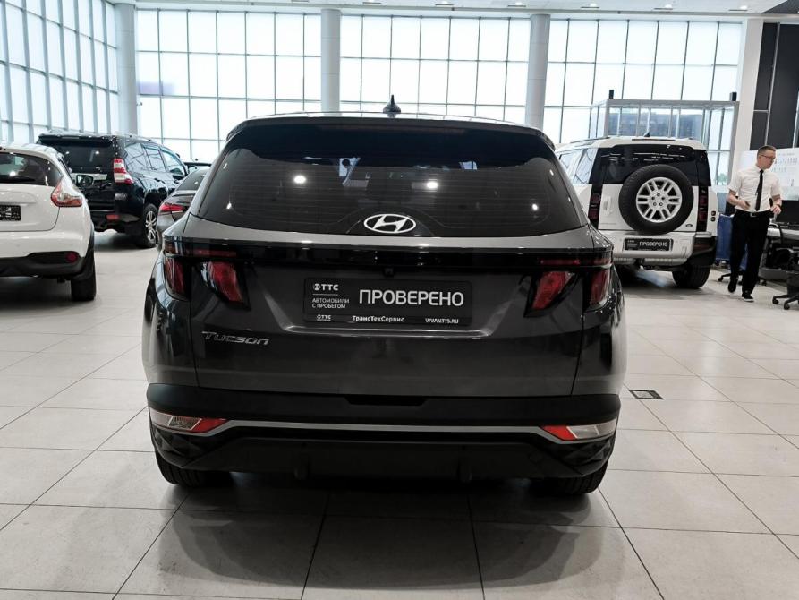 Hyundai Tucson IV Казань  - изображение 7