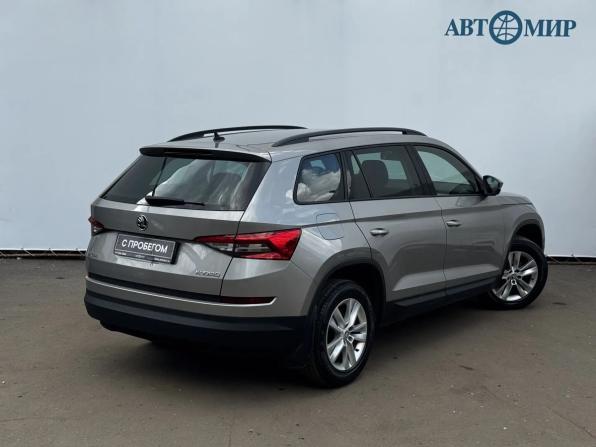 Skoda Kodiaq I с пробегом 2018 года, цена 2 326 000 рублей, 109787 км, внедорожник, Автокод Объявления