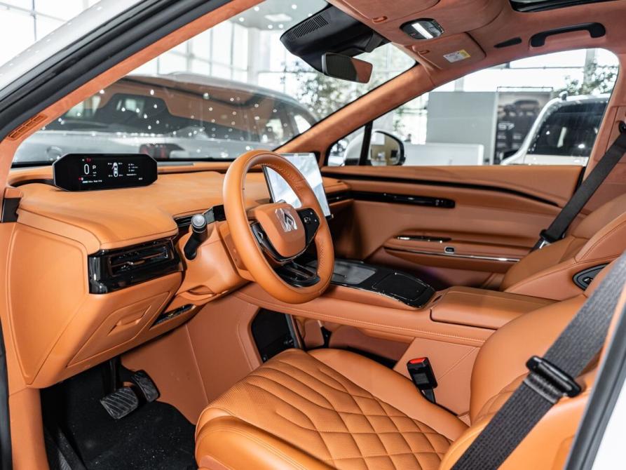 GAC Hyptec HT Москва  - изображение 13
