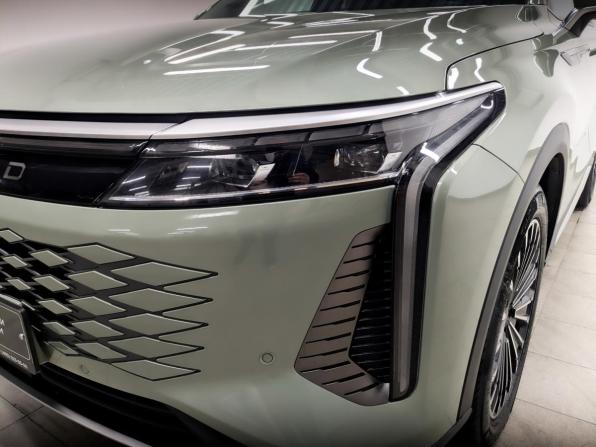 Exeed RX с пробегом 2024 года, цена 3 315 000 рублей, 36404 км, внедорожник, Автокод Объявления