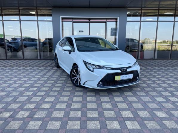 Toyota Corolla XII (E210) с пробегом 2019 года, цена 1 730 000 рублей, 92356 км, седан, Автокод Объявления