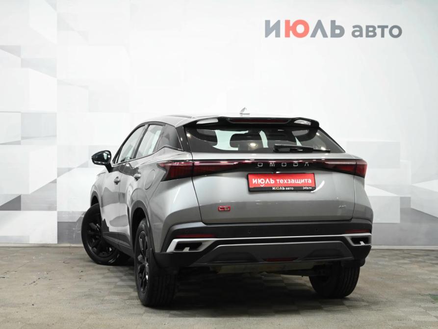 Omoda C5 I Екатеринбург  - изображение 4