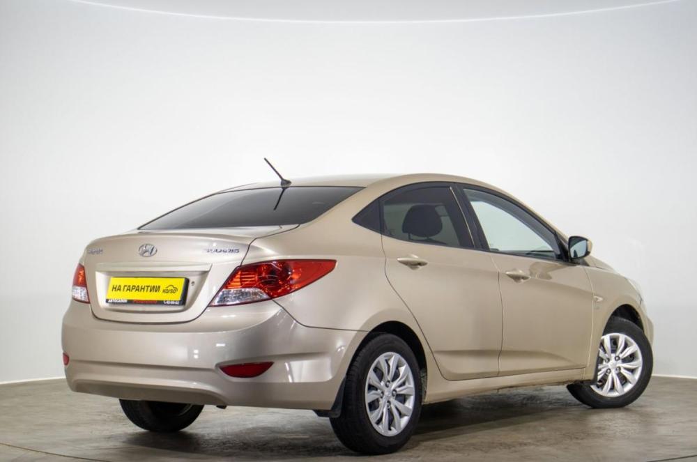 Hyundai Solaris I Оренбург  - изображение 5