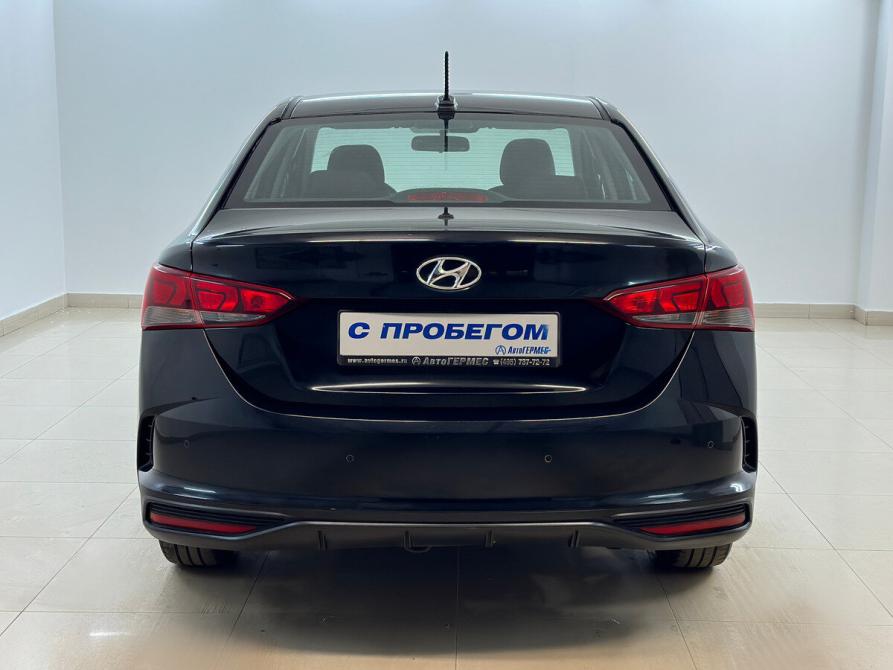 Hyundai Solaris II Рестайлинг Москва  - изображение 3