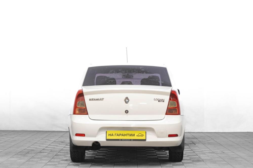 Renault Logan I Рестайлинг Барнаул  - изображение 6
